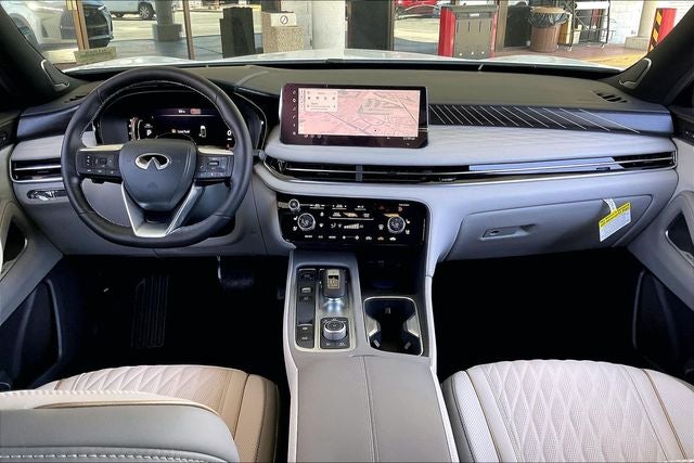 2027 INFINITI QX60 Autograph AWD