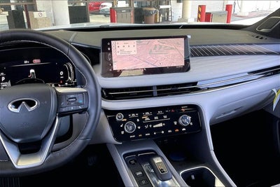 2027 INFINITI QX60 Autograph AWD