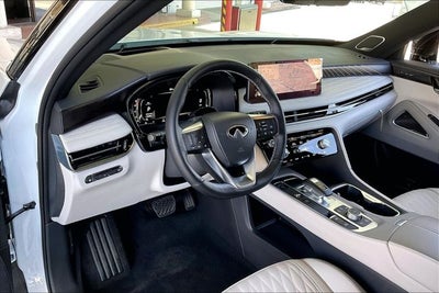2027 INFINITI QX60 Autograph AWD