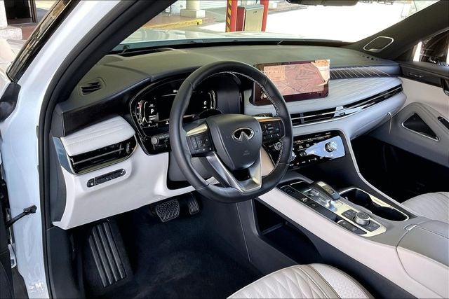 2027 INFINITI QX60 Autograph AWD