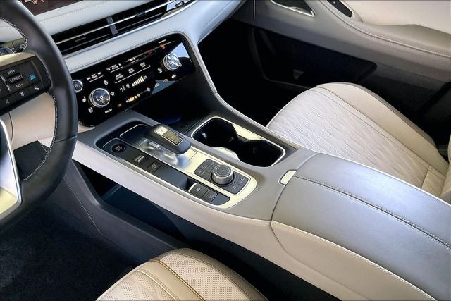 2027 INFINITI QX60 Autograph AWD