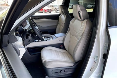 2027 INFINITI QX60 Autograph AWD