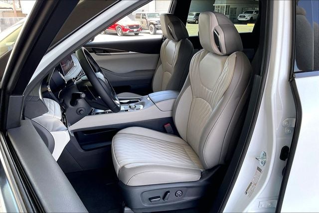 2027 INFINITI QX60 Autograph AWD