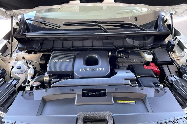 2027 INFINITI QX60 Autograph AWD