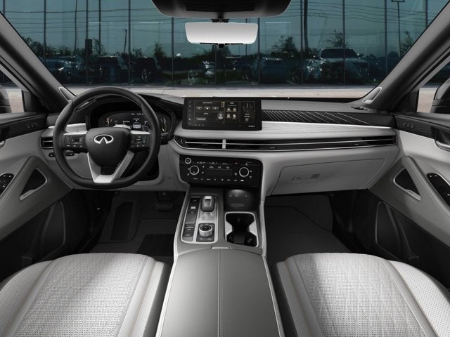 2027 INFINITI QX60 Autograph AWD