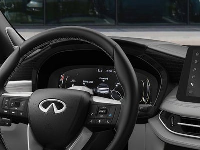 2027 INFINITI QX60 Autograph AWD
