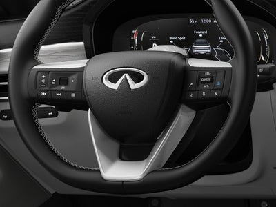 2027 INFINITI QX60 Autograph AWD