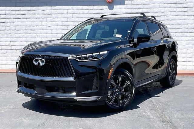 2027 INFINITI QX60 Autograph AWD