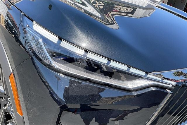 2027 INFINITI QX60 Autograph AWD