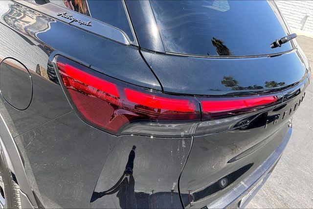 2027 INFINITI QX60 Autograph AWD