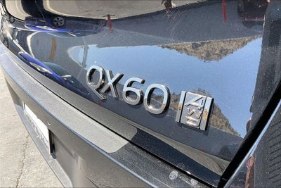 2027 INFINITI QX60 Autograph AWD