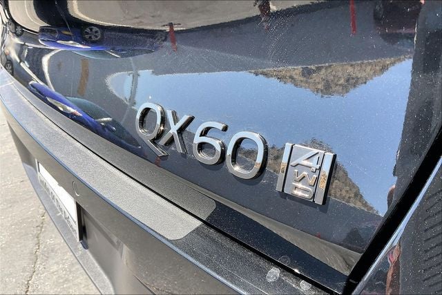 2027 INFINITI QX60 Autograph AWD