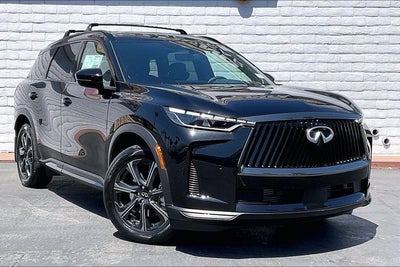 2027 INFINITI QX60 Autograph AWD