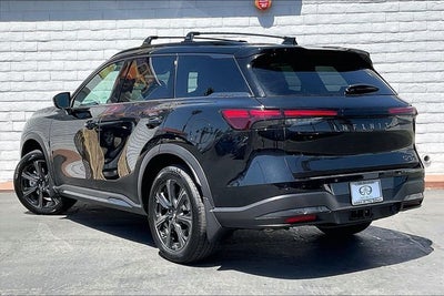 2027 INFINITI QX60 Autograph AWD