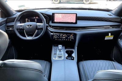 2027 INFINITI QX60 Autograph AWD
