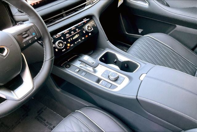 2027 INFINITI QX60 Autograph AWD