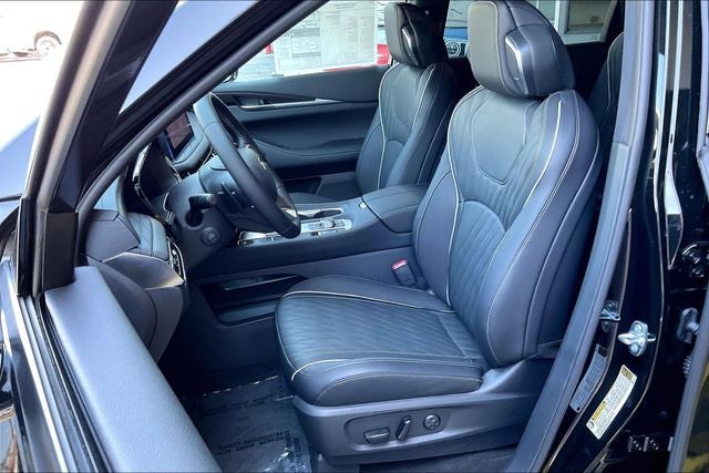 2027 INFINITI QX60 Autograph AWD