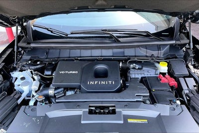 2027 INFINITI QX60 Autograph AWD