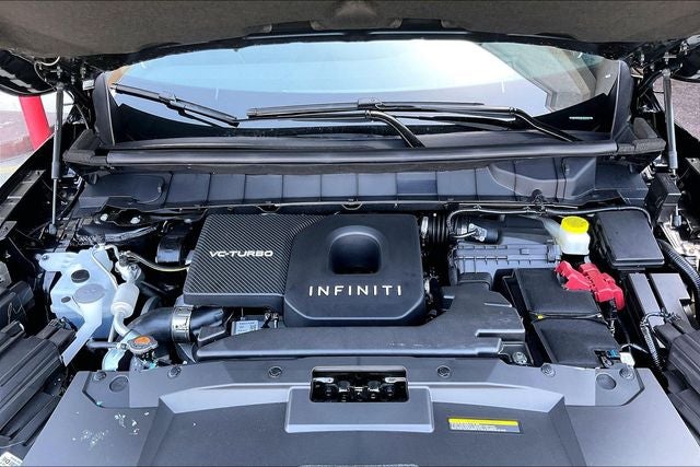 2027 INFINITI QX60 Autograph AWD