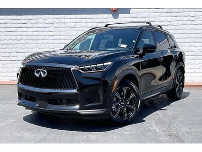 2027 INFINITI QX60 Autograph AWD