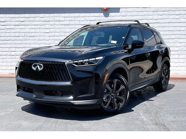 2027 INFINITI QX60 Autograph AWD