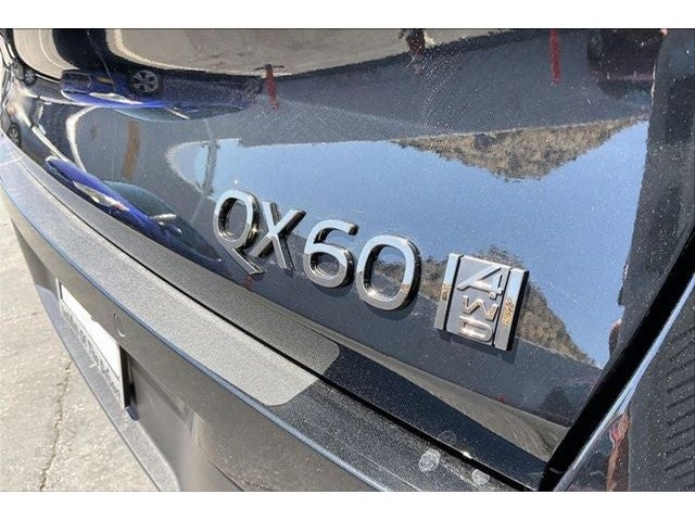 2027 INFINITI QX60 Autograph AWD