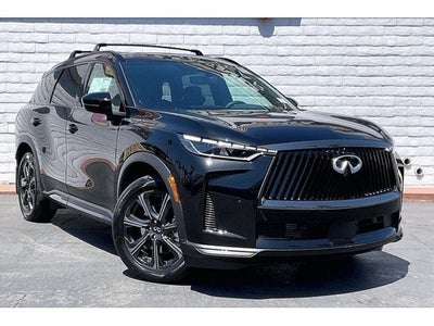 2027 INFINITI QX60 Autograph AWD
