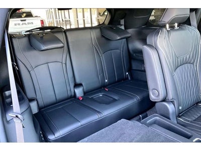 2027 INFINITI QX60 Autograph AWD