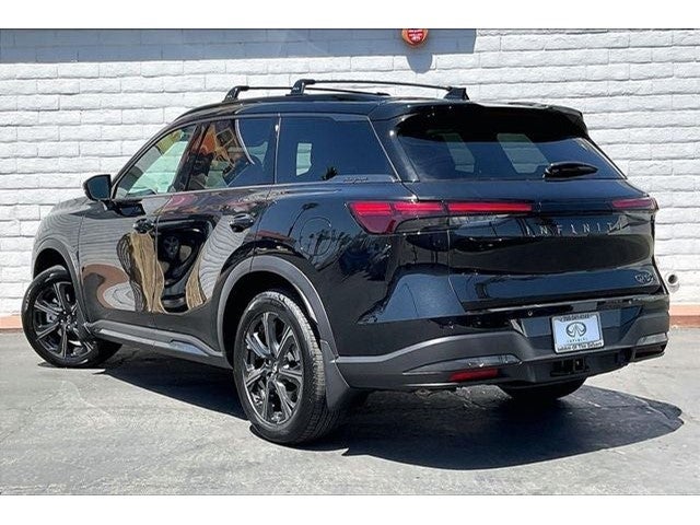 2027 INFINITI QX60 Autograph AWD