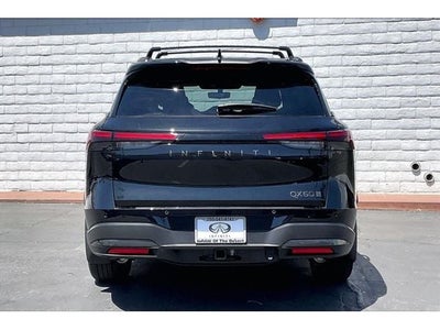 2027 INFINITI QX60 Autograph AWD