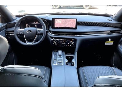 2027 INFINITI QX60 Autograph AWD