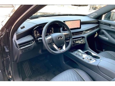 2027 INFINITI QX60 Autograph AWD