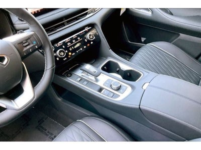 2027 INFINITI QX60 Autograph AWD