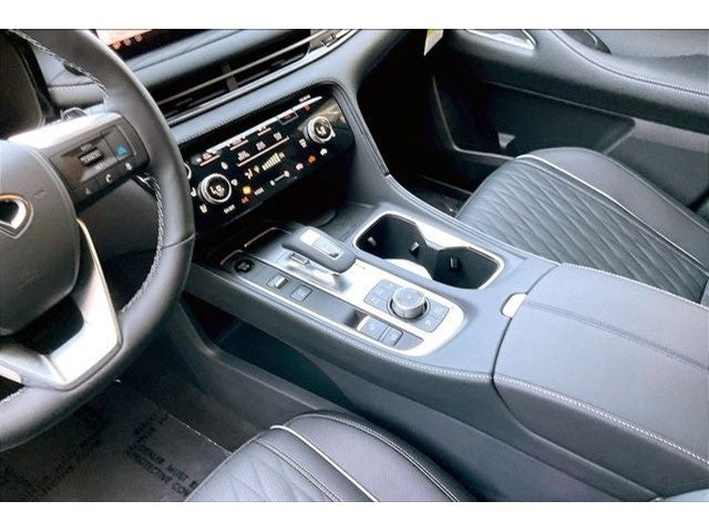 2027 INFINITI QX60 Autograph AWD