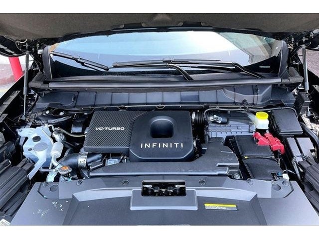 2027 INFINITI QX60 Autograph AWD