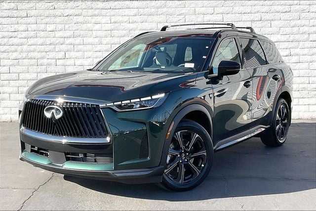 2027 INFINITI QX60 Autograph AWD