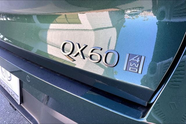2027 INFINITI QX60 Autograph AWD