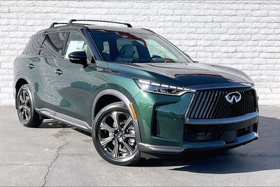 2027 INFINITI QX60 Autograph AWD