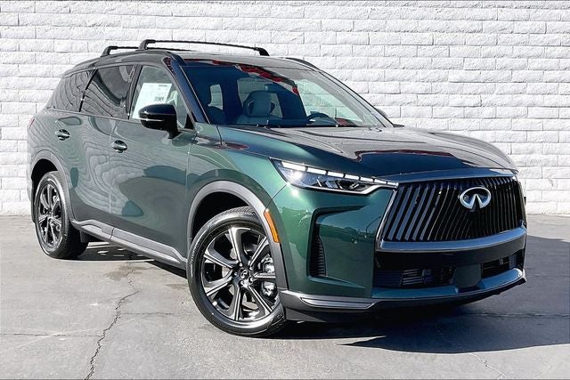 2027 INFINITI QX60 Autograph AWD
