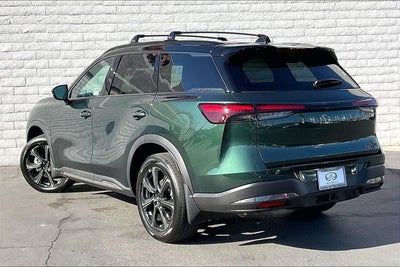 2027 INFINITI QX60 Autograph AWD