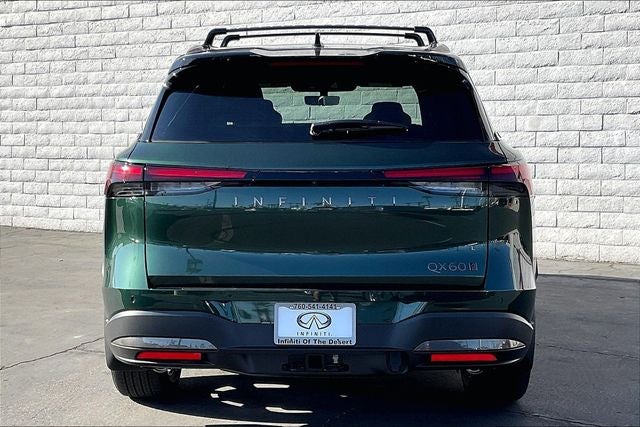 2027 INFINITI QX60 Autograph AWD