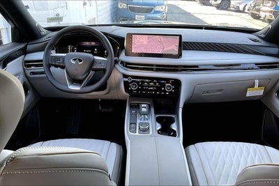 2027 INFINITI QX60 Autograph AWD