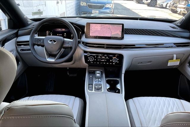 2027 INFINITI QX60 Autograph AWD