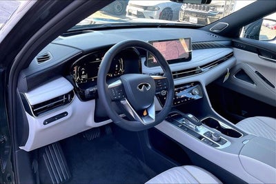 2027 INFINITI QX60 Autograph AWD