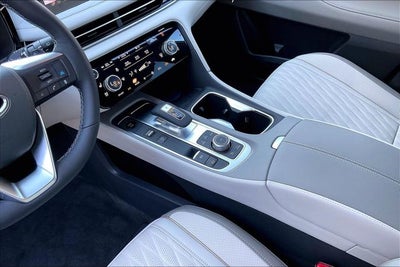 2027 INFINITI QX60 Autograph AWD