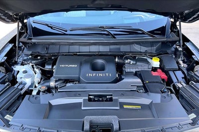 2027 INFINITI QX60 Autograph AWD