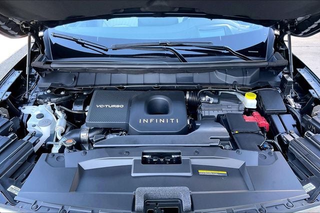 2027 INFINITI QX60 Autograph AWD