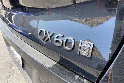 2027 INFINITI QX60 Autograph AWD