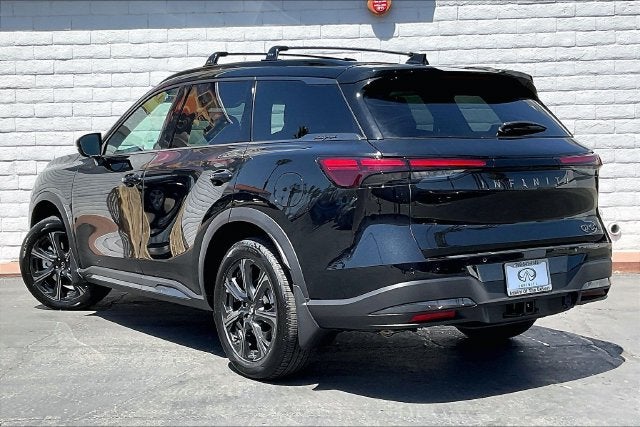 2027 INFINITI QX60 Autograph AWD