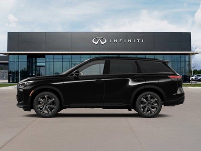 2027 INFINITI QX60 Autograph AWD